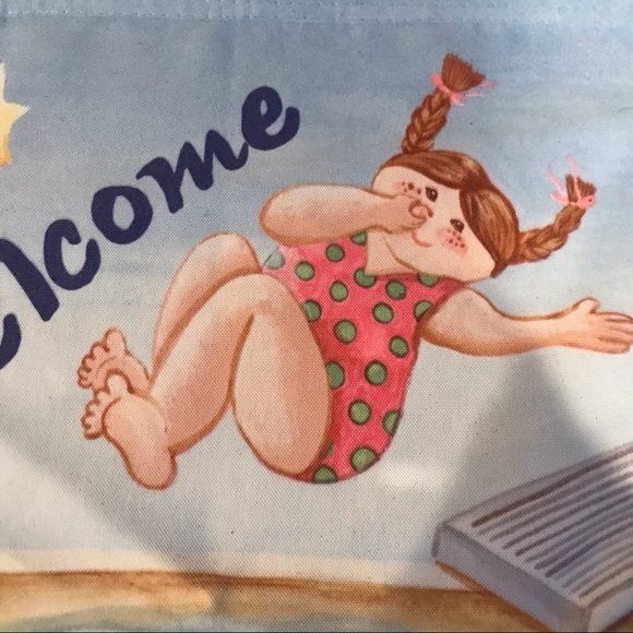 ☀️Pool Welconr Mini Sign - Picture 3 of 6